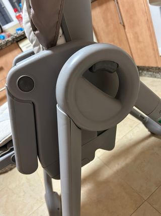 TRONA CHICCO POLLY MAGIC RELAX