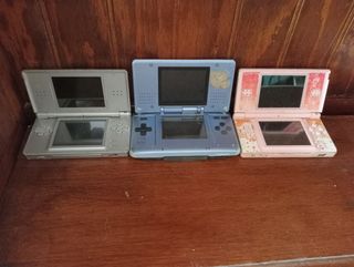 Nintendo ds es la unidad