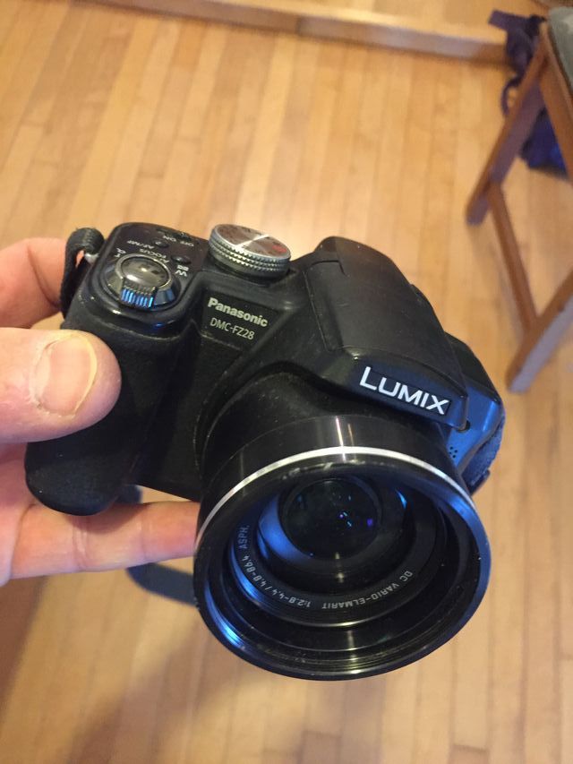 CAMARA FOTOGRAFICA REFLEX