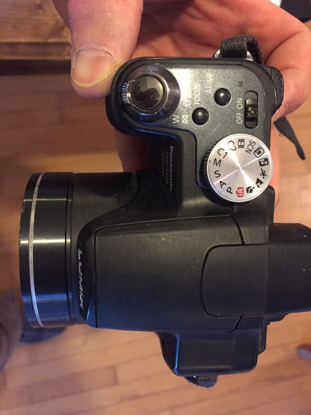 CAMARA FOTOGRAFICA REFLEX