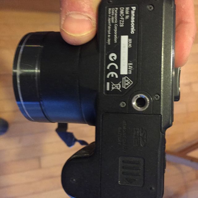 CAMARA FOTOGRAFICA REFLEX