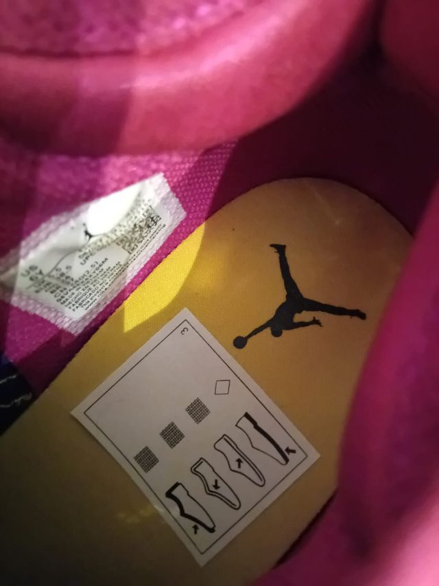 Scarpe NIKE AIR JORDAN WHY NOT 0.6