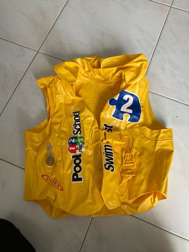 Salvagente giubbetto bambini