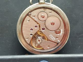 Orologio da taschino vintage