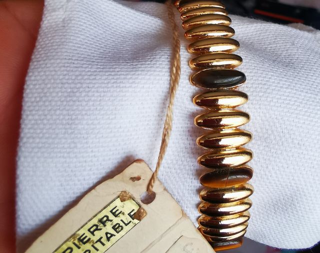 Pulsera Balenciaga vintage original