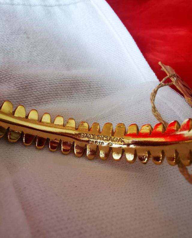 Pulsera Balenciaga vintage original