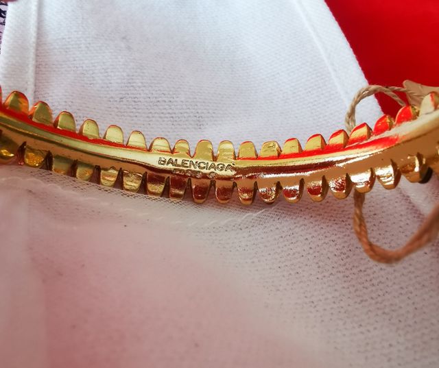 Pulsera Balenciaga vintage original
