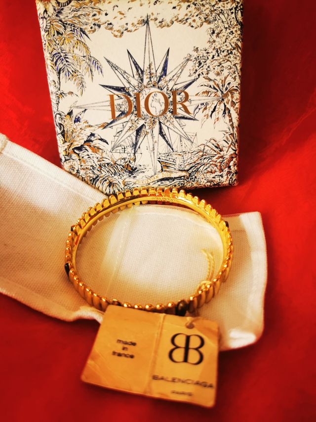 Pulsera Balenciaga vintage original