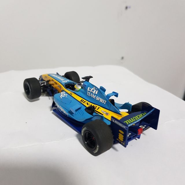 Renault R24 Hornby Hobbies Slot