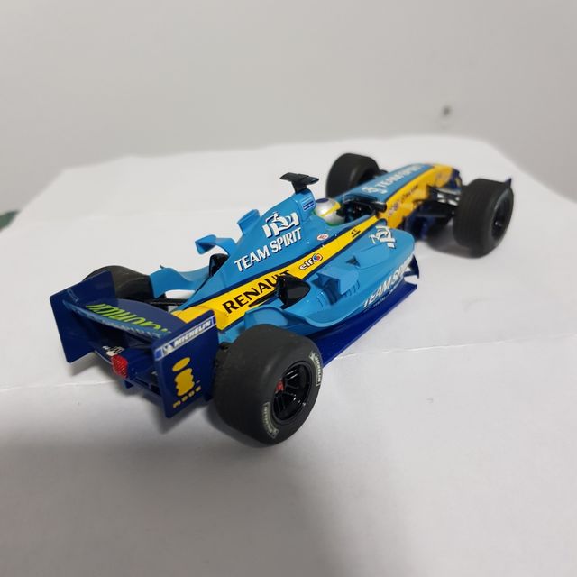 Renault R24 Hornby Hobbies Slot