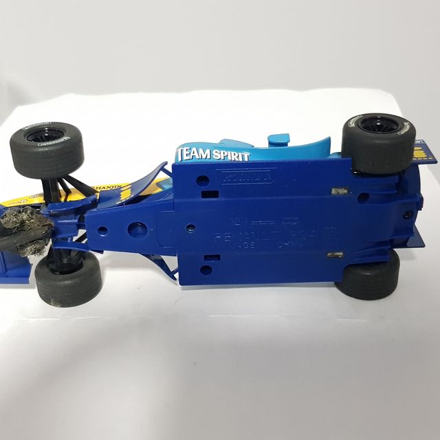 Renault R24 Hornby Hobbies Slot