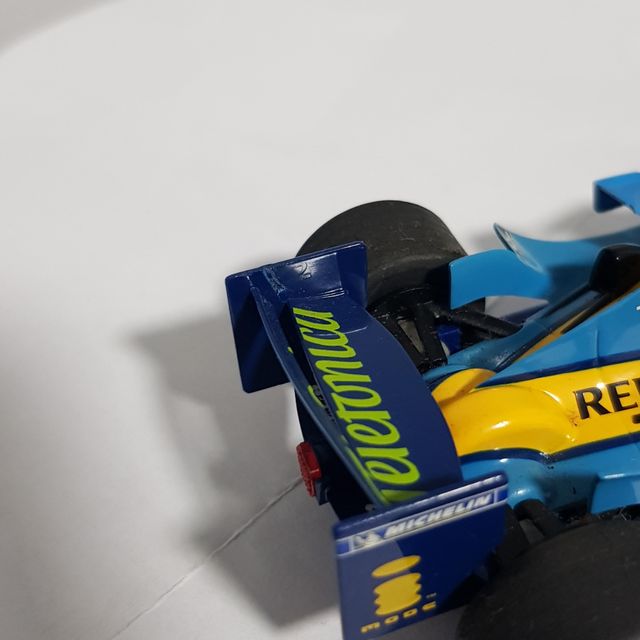 Renault R24 Hornby Hobbies Slot