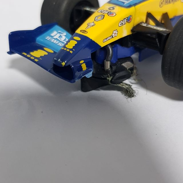 Renault R24 Hornby Hobbies Slot