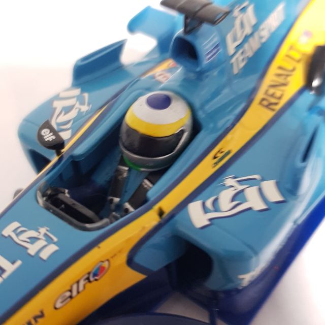 Renault R24 Hornby Hobbies Slot