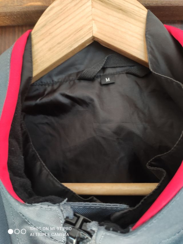 Equipación de enduro acerbis