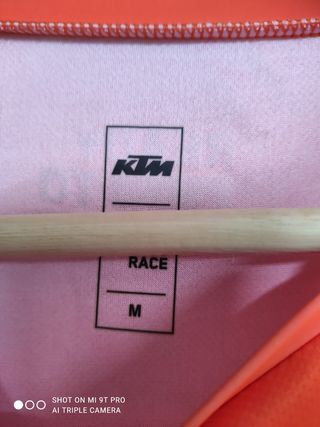 Equipación de enduro acerbis