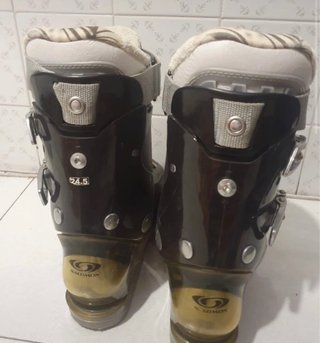 Botas esqui salomon