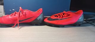 Botas futbol nike 