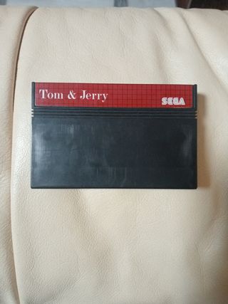 Juego Tom§Jerry SEGA Master System