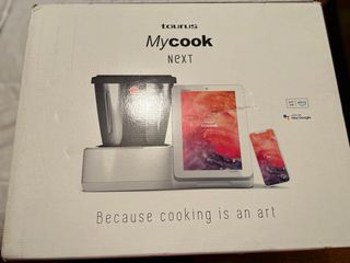 Robot de cocina taurus