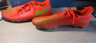 Botas futbol adidas predator