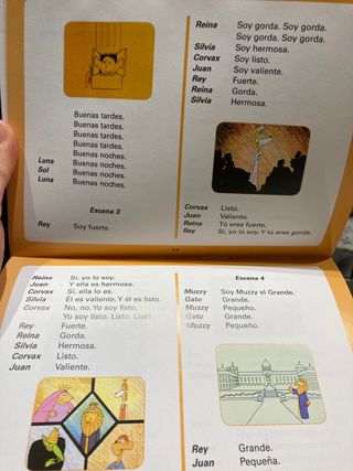 BBC Muzzy - Multilingual language corse