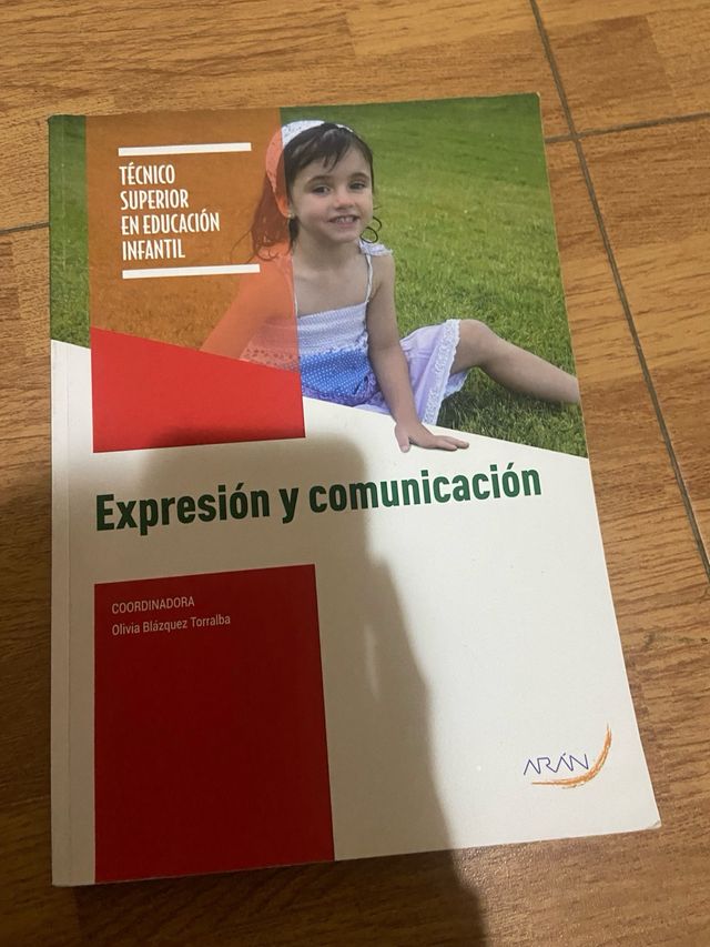 Libro Expresion y comunicación (Aran)