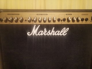 Amplificador guitarra