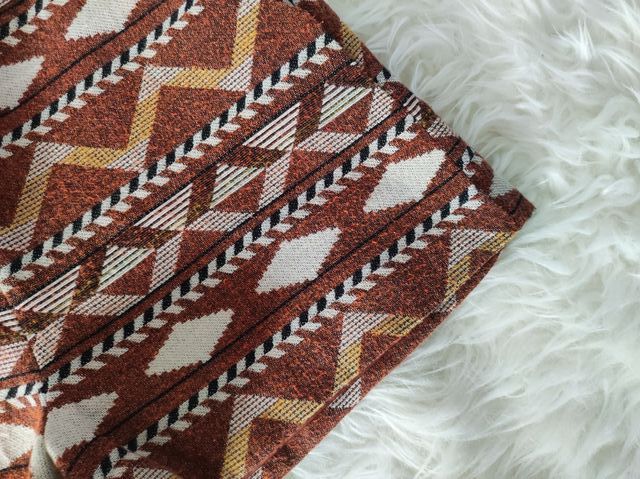 Short tonos marrones