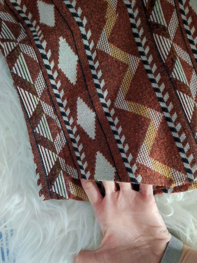 Short tonos marrones