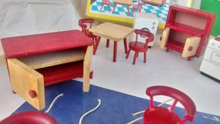 ¡Descuento!! Muebles de juguete