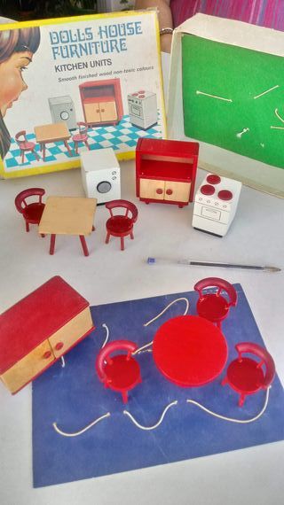 ¡Descuento!! Muebles de juguete