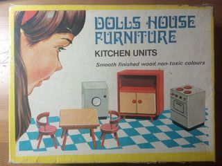 ¡Descuento!! Muebles de juguete