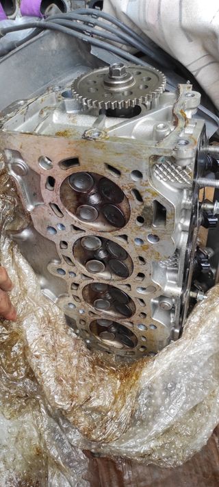 Honda Jazz peças de motor