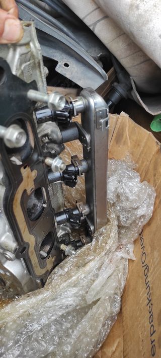 Honda Jazz peças de motor