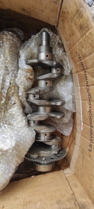 Honda Jazz peças de motor