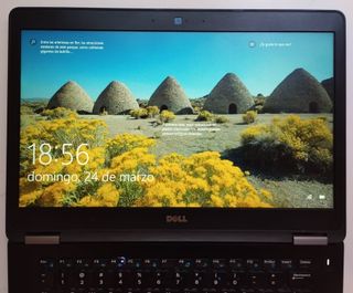 Portátil Dell E7470 