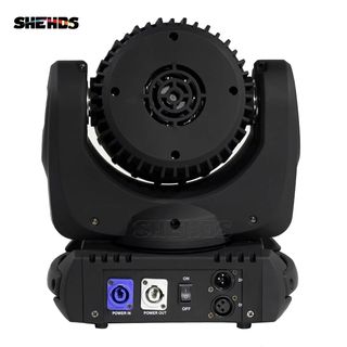 ✅️Cabezal Disco Móvil Led Wash Y Beam 12x12W RGB 