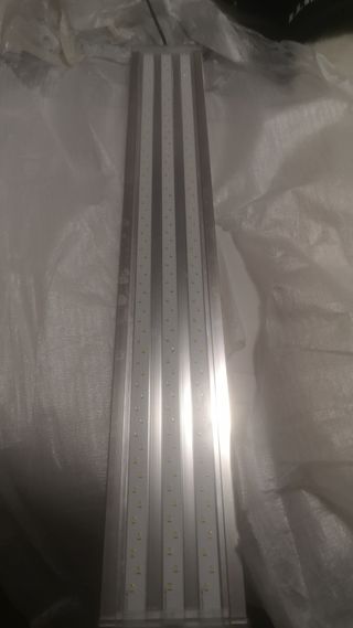 Luz led para acuarios o pecera