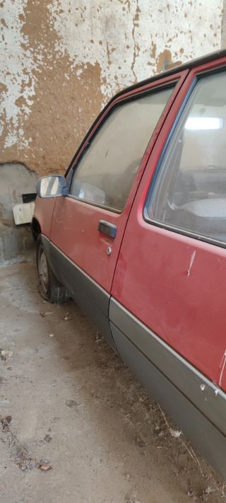 Renault super5 1985