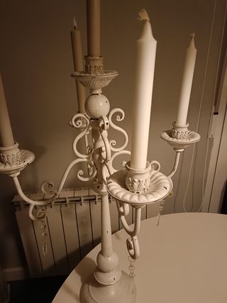 Candelabro maison du monde
