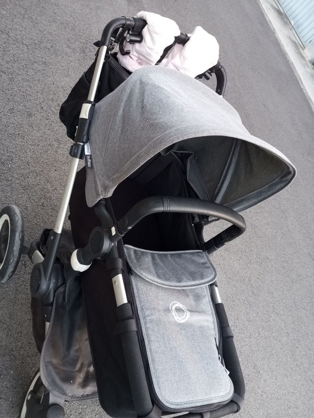 Carro Bugaboo Bufalo