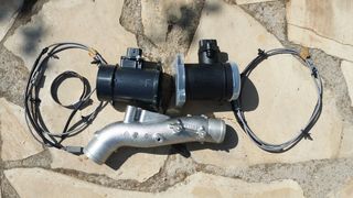 Valvula Nissan Almera Tino 2004