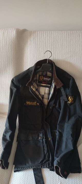 Chaqueta Barbour Belstaff