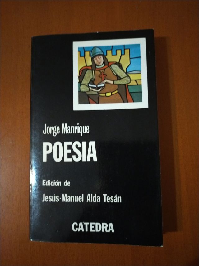 Libro poesía