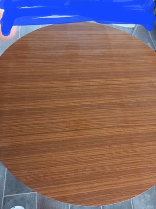 Mesa extensible