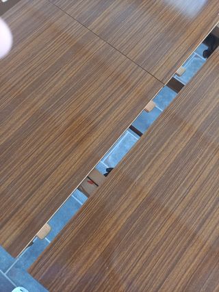 Mesa extensible
