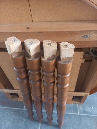 Mesa extensible