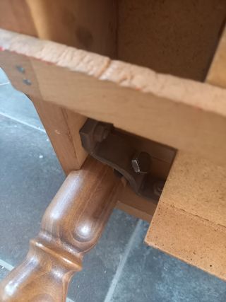 Mesa extensible
