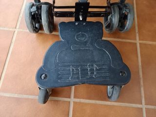 Silla de paseo bebé